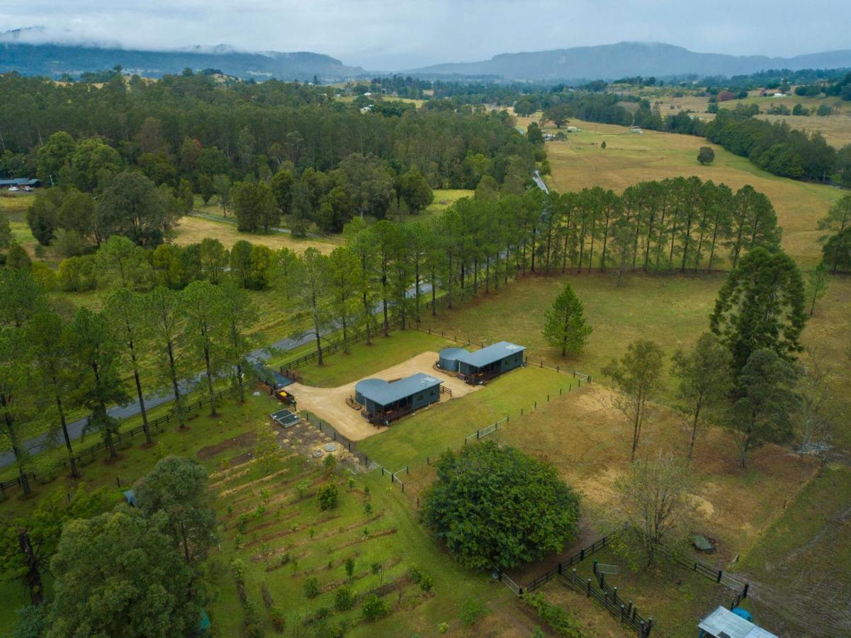 Contained In Nimbin Accommodation Bagian luar foto