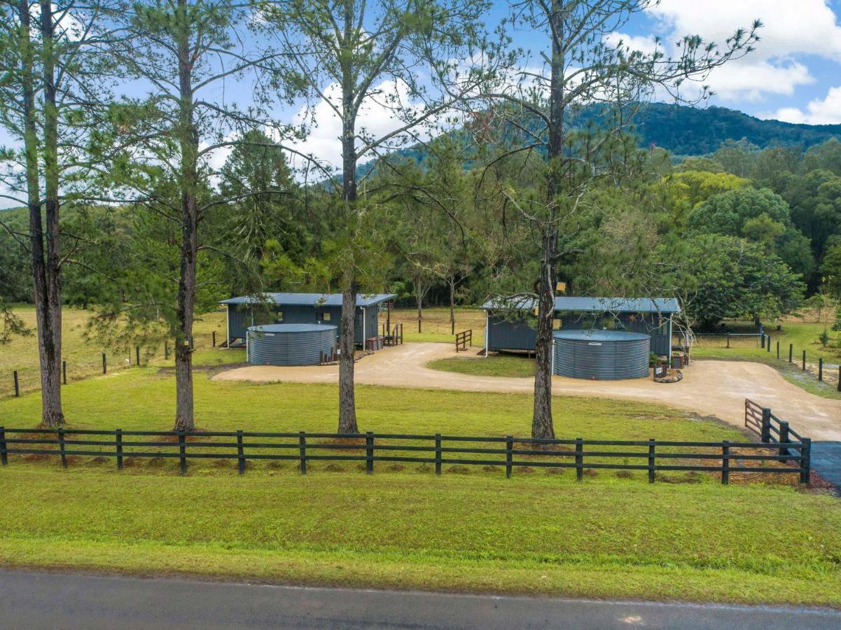 Contained In Nimbin Accommodation Bagian luar foto