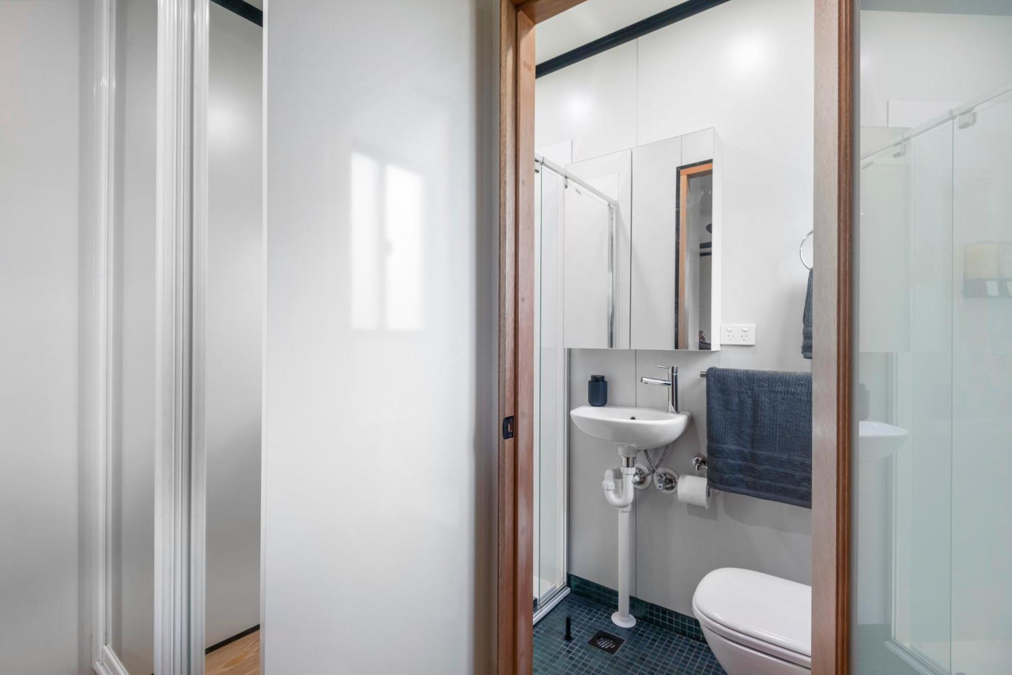 Contained In Nimbin Accommodation Bagian luar foto