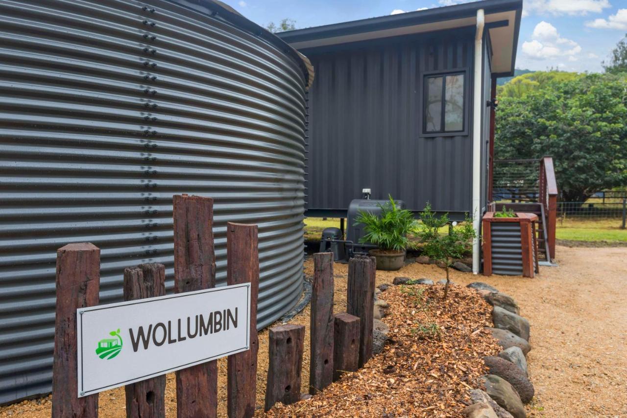 Contained In Nimbin Accommodation Bagian luar foto
